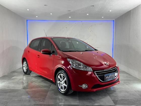 PEUGEOT 208 1.5 ACTIVE PACK 8V FLEX 4P MANUAL